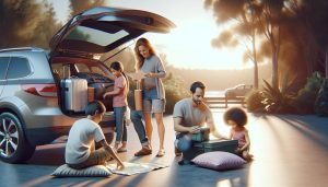 Co zabrać na wakacje samochodem – Checklist rodzinnej podróży