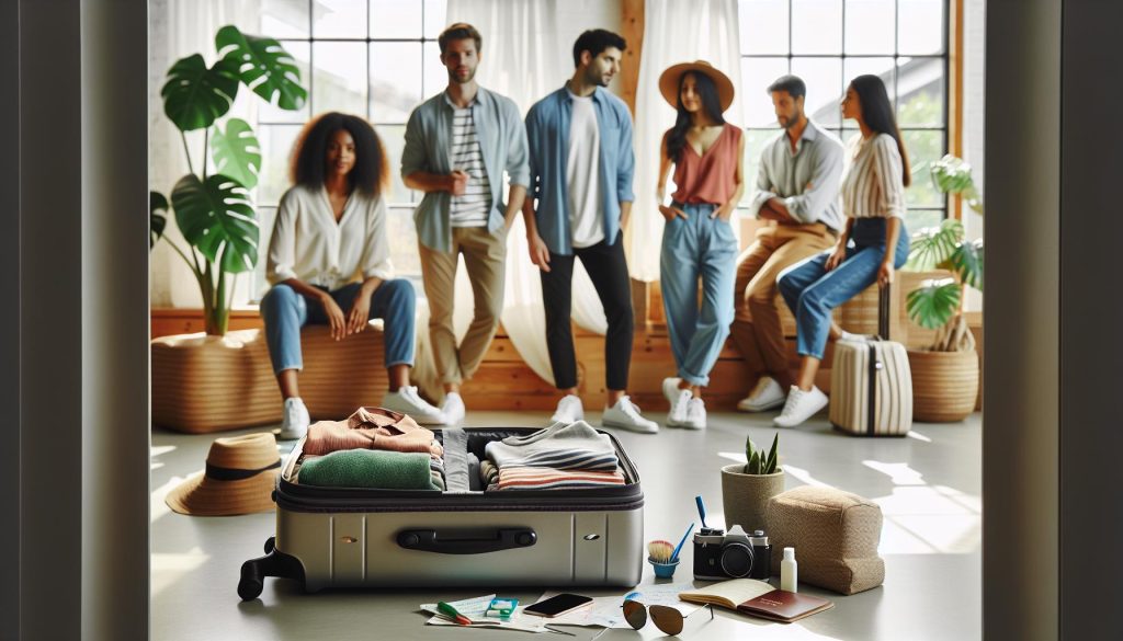 Jak spakować walizkę na 7 dni – Kompletna Checklist