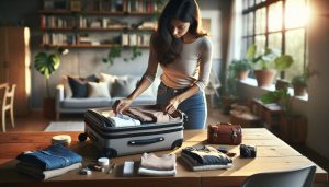 Jak spakować się na tydzień w bagaż podręczny – To Możliwe!