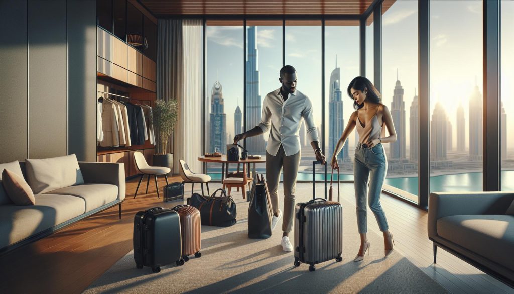 Co zabrać do Dubaju – Lista dla Luksusowej Podróży﻿