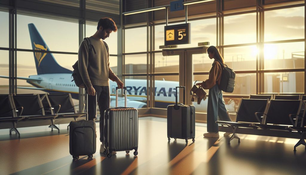 Jaki bagaż podręczny Ryanair – Nowe Przepisy i Wymiary