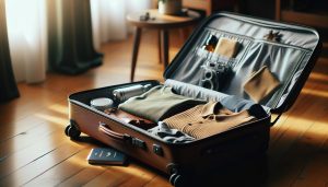 Co można zabrać do samolotu bagaż rejestrowany﻿