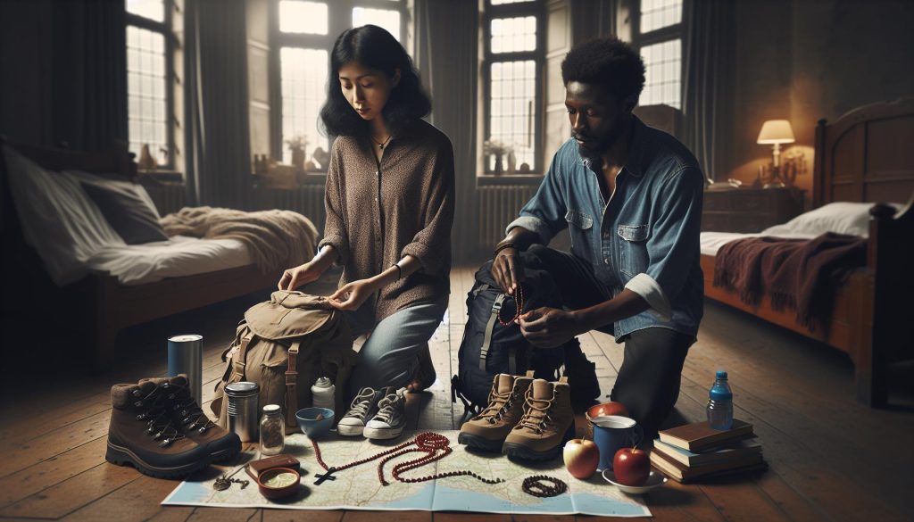 Co zabrać na pielgrzymkę do Częstochowy – Lista pielgrzyma﻿