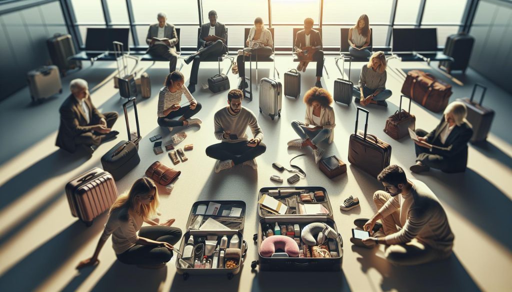 Co spakować w bagaż podręczny do samolotu – Checklista﻿