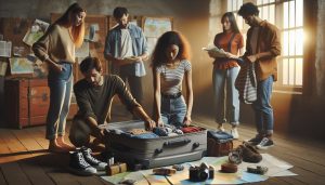 Jak się spakować na wycieczkę objazdową – Mądre pakowanie