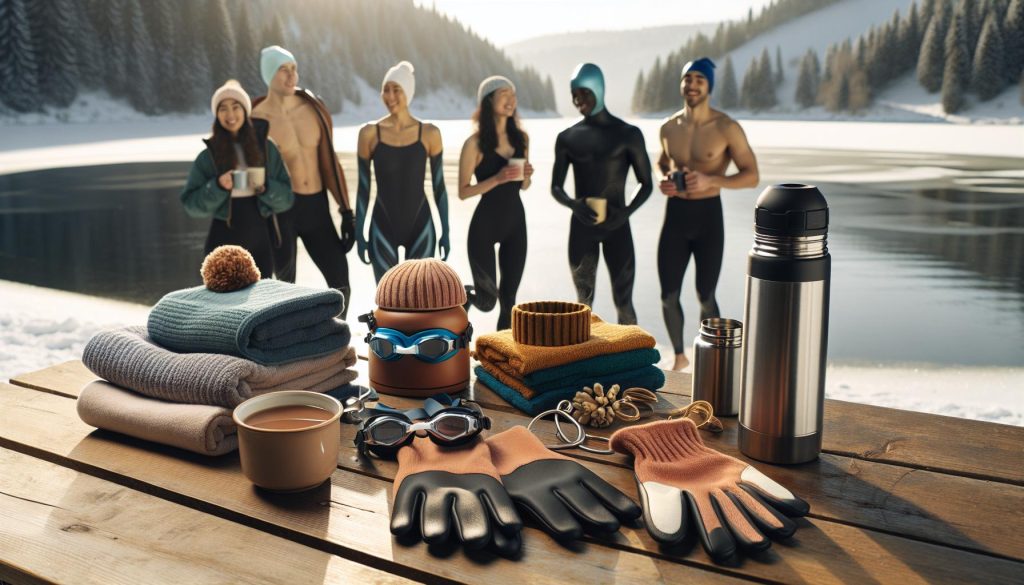 Co zabrać na morsowanie – Lista dla początkujących i zaawansowanych