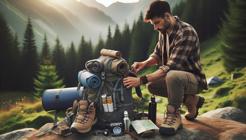 Jak spakować plecak w góry – Lista dla Początkujących