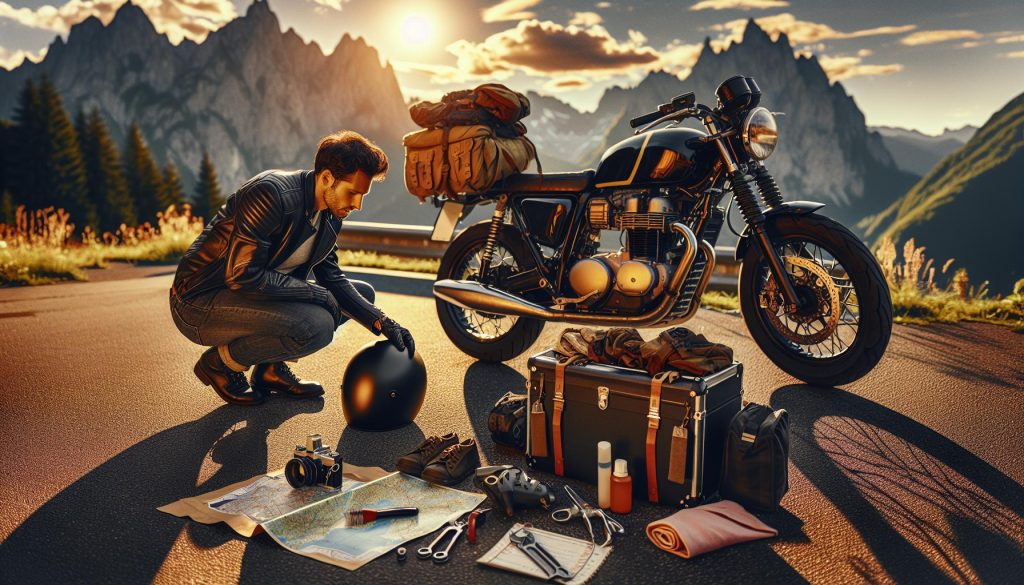 Jak się spakować na wyprawę motocyklową – Poradnik motocyklisty