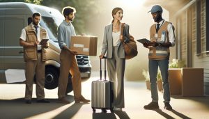 Jak wysłać bagaż kurierem – Tanie i Bezpieczne Opcje