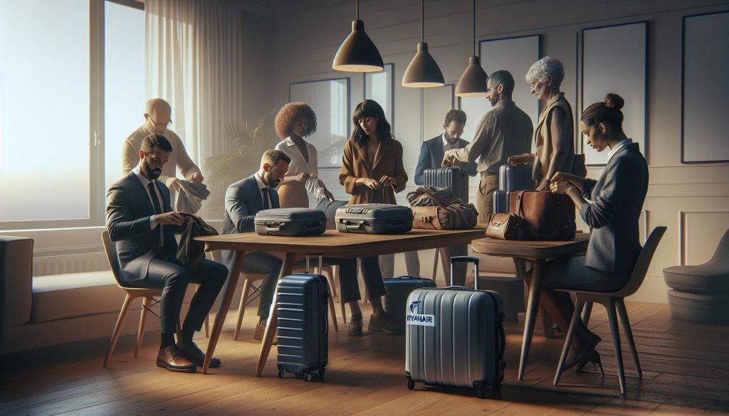Jak spakować się do samolotu ryanair – Unikaj Dodatkowych Opłat