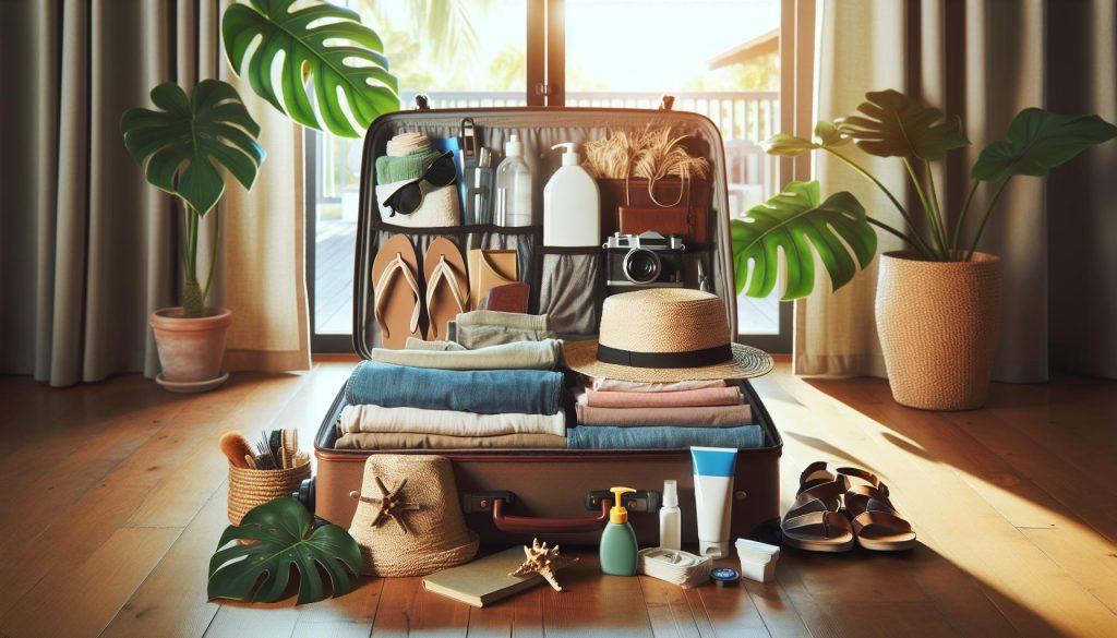 Co zabrać na Sri Lankę – Tropikalny pakiet podróżny 1 Co zabrać na Sri Lankę – Tropikalny pakiet podróżny