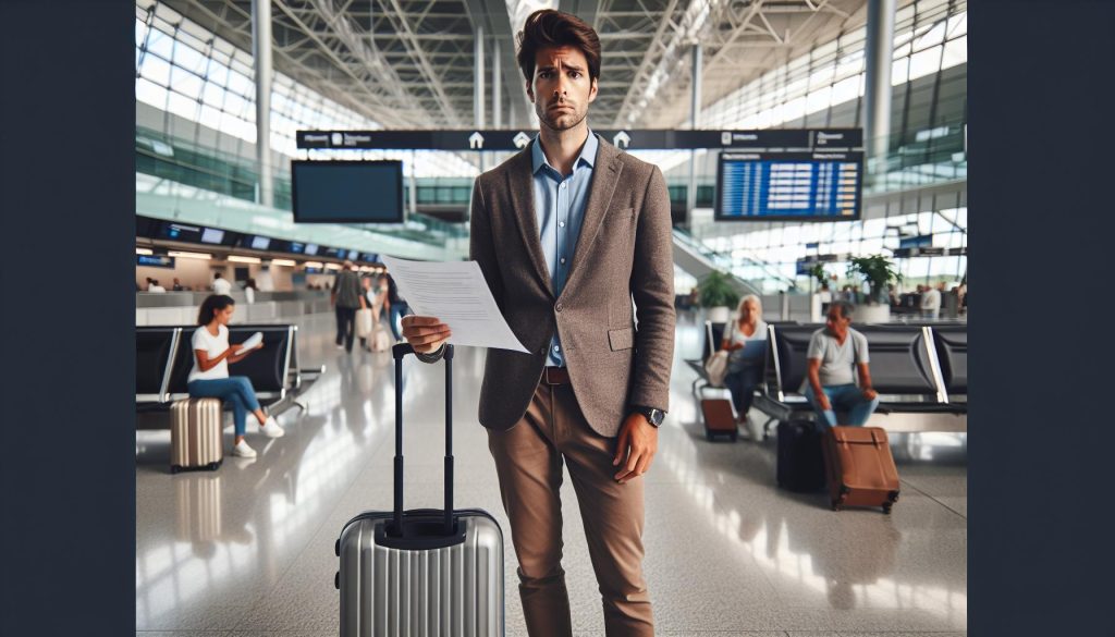 Co zrobić gdy zaginie bagaż na lotnisku – Pilny plan działania﻿