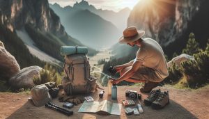 Jak spakować plecak w góry latem – Lekki i Funkcjonalny