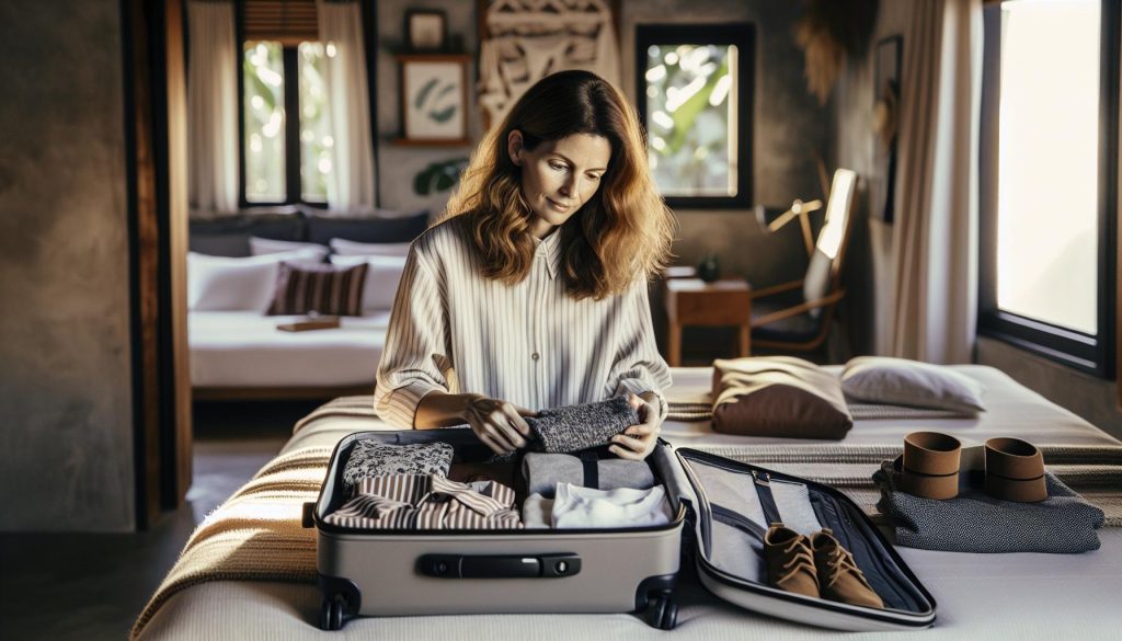 Jak spakować walizkę kabinową – Sprytne Rozwiązania