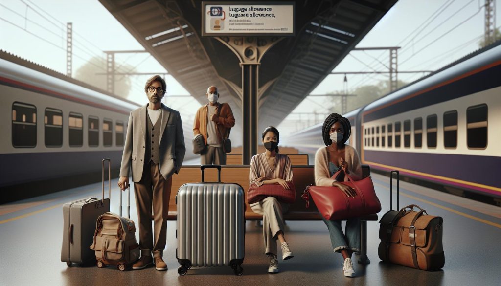 Jaki bagaż do Intercity – Limity i Przepisy PKP 2025