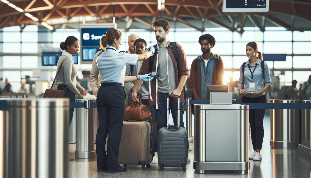 Czy bagaż podręczny jest mierzony – Prawda o kontroli﻿