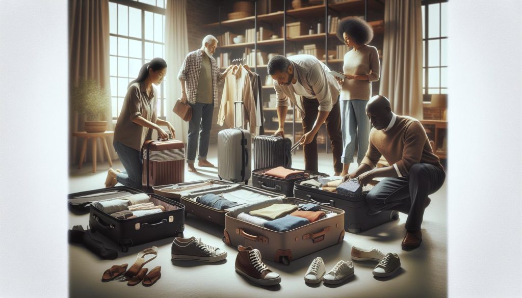 Jak spakować walizkę na 3 tygodnie – Strategia Długiego Wyjazdu