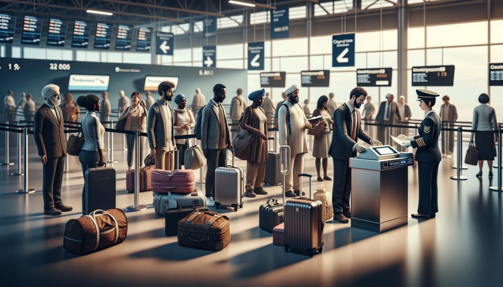 Czy bagaż rejestrowany jest płatny – Porównanie Linii Lotniczych