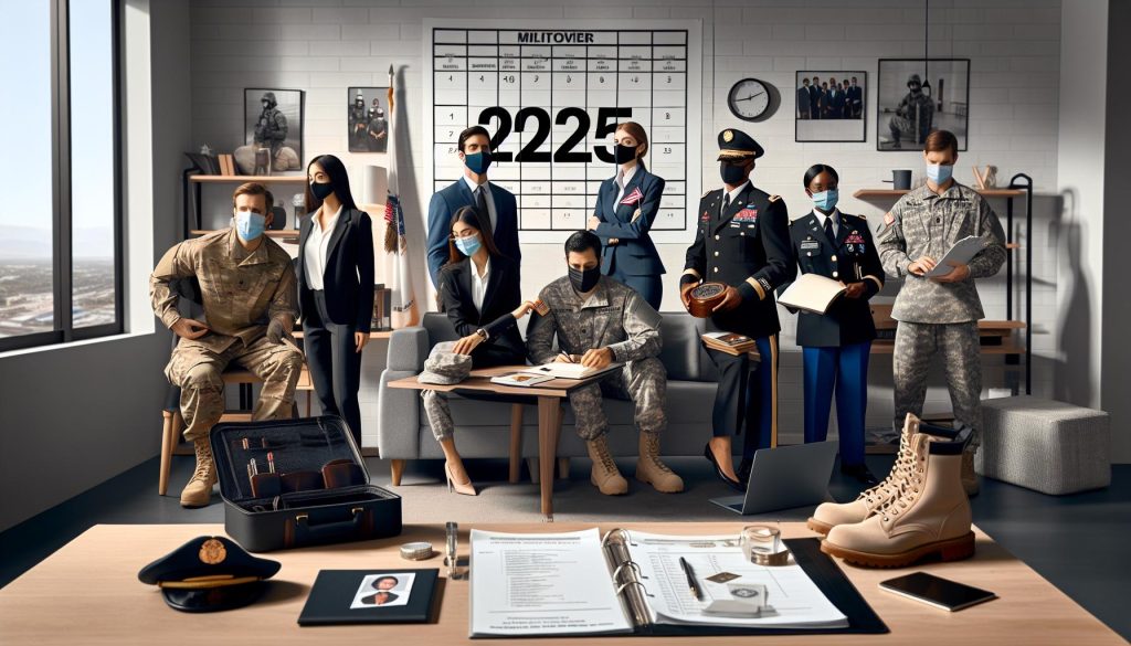 Co zabrać na komisję wojskową – Pełna Checklistа 2025﻿