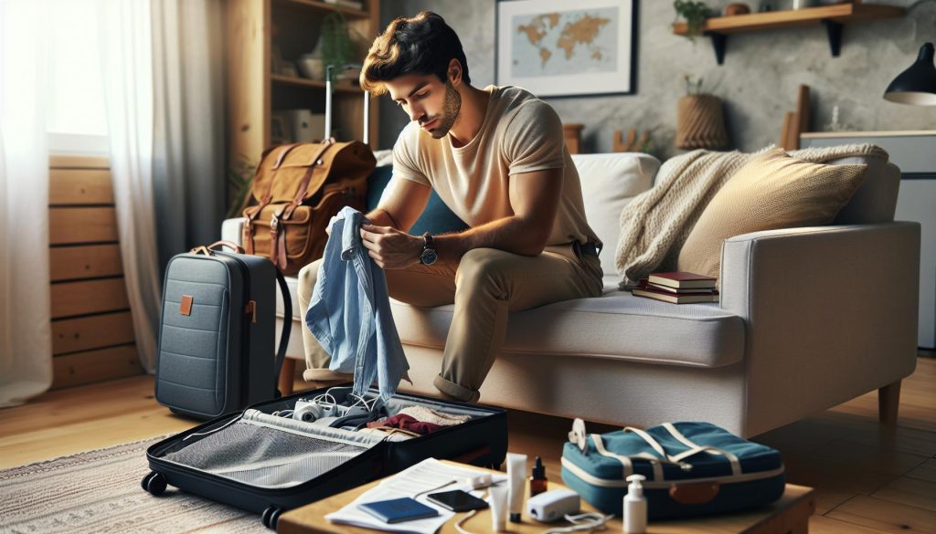 Co zabrać na wyjazd za granicę do pracy – Praktyczny poradnik