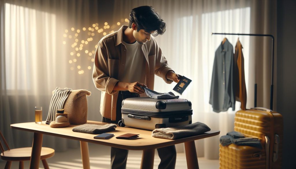 Jak spakować bagaż podręczny Wizzair – Unikaj kar i opłat