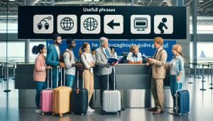Czy mogę zostawić bagaż po angielsku – Przydatne zwroty﻿