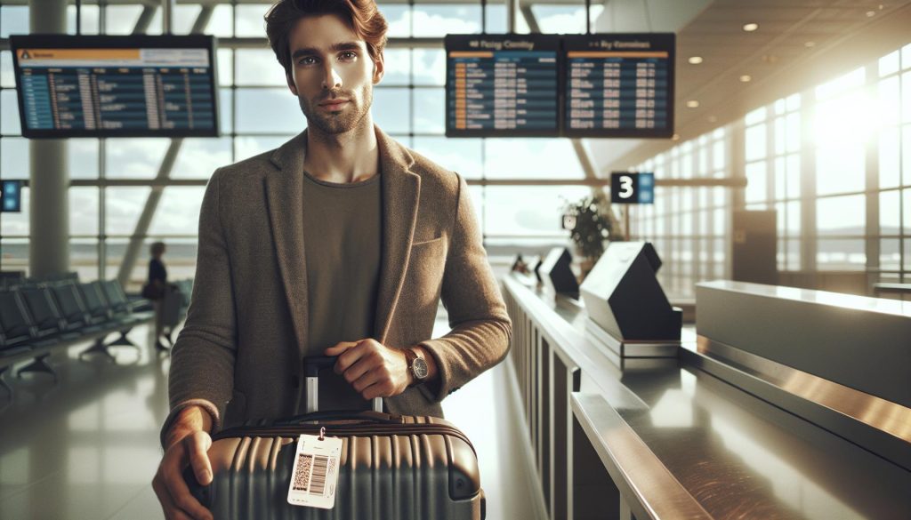 Co to jest bagaż rejestrowany – Wszystko, Co Musisz Wiedzieć