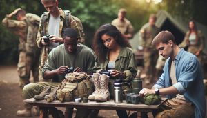 Co zabrać na służbę przygotowawczą – Wojskowe ABC﻿