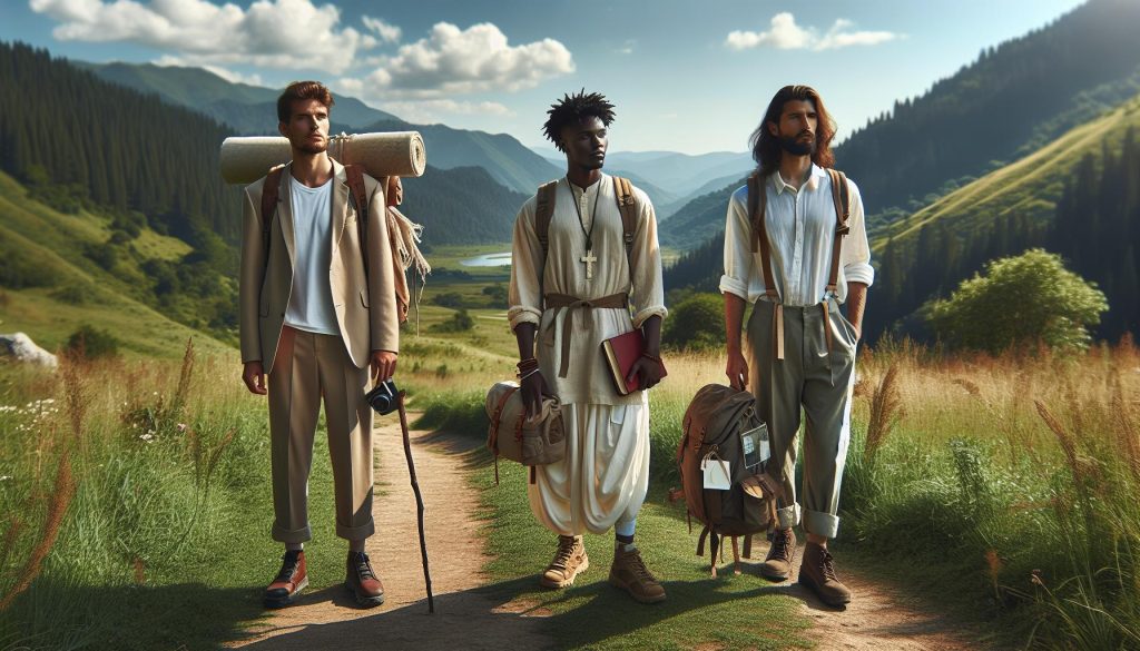 Co zabrać na pielgrzymkę – Duchowa podróż bez zmartwień