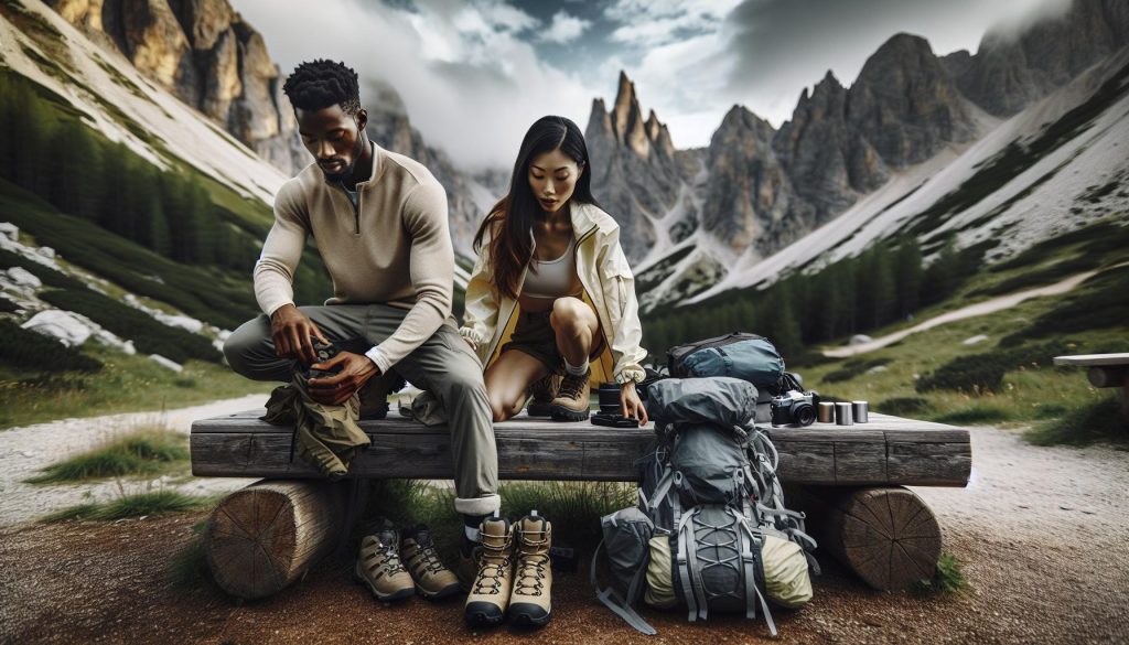 Jak się spakować w góry latem – Pogoda Bywa Zmienna