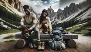 Jak się spakować w góry latem – Pogoda Bywa Zmienna