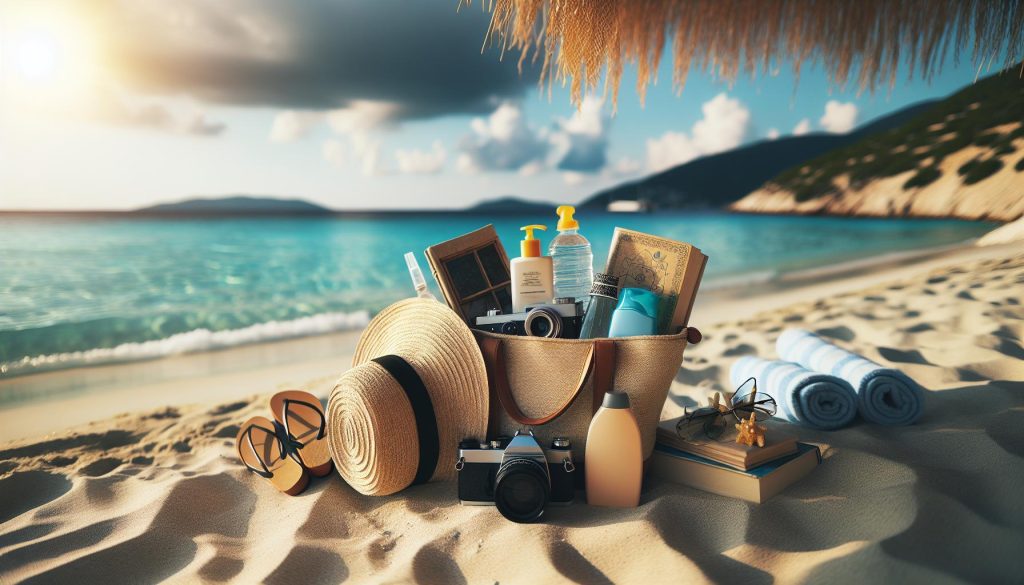 Co zabrać na wakacje do Grecji all inclusive – Co się przyda