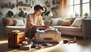 Co zabrać na wakacje lista – Sprawdź Przed Wyjazdem!﻿