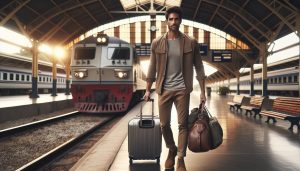 Jaki bagaż można wziąć do pociągu – Bez Limitu Wagi?