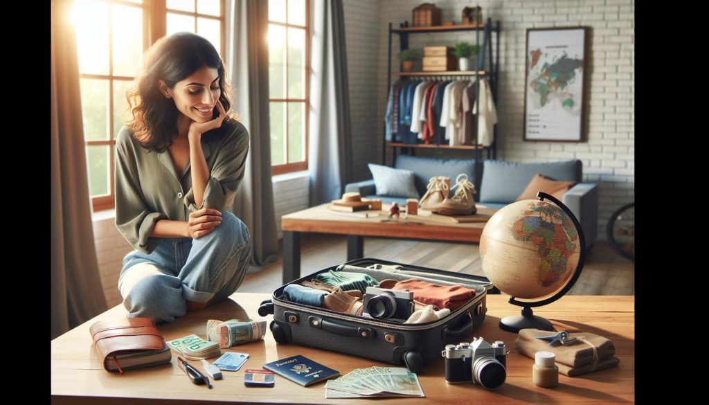 Co zabrać na wakacje za granicę – Uniwersalny przewodnik