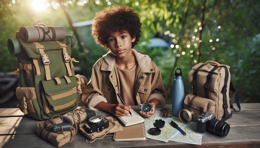 Co zabrać na zieloną szkołę – Niezbędnik młodego podróżnika﻿