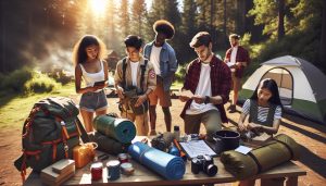 Jak się spakować na biwak harcerski – Nie Zapomnij o Niczym