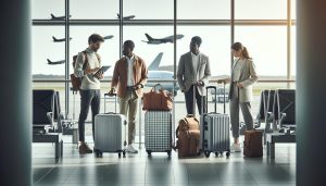 Jaki bagaż można zabrać do samolotu LOT – Zasady 2025