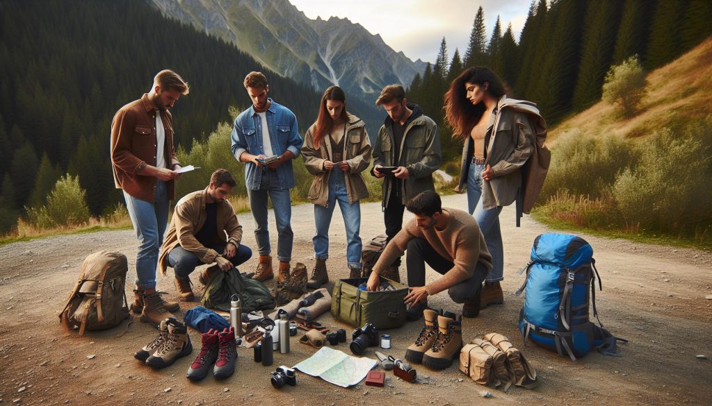 Co zabrać w góry lista – Kompletna checklista turysty