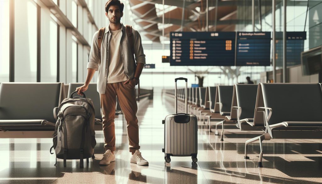 Jak wygląda bagaż podręczny do samolotu – Wzory i Wymiary