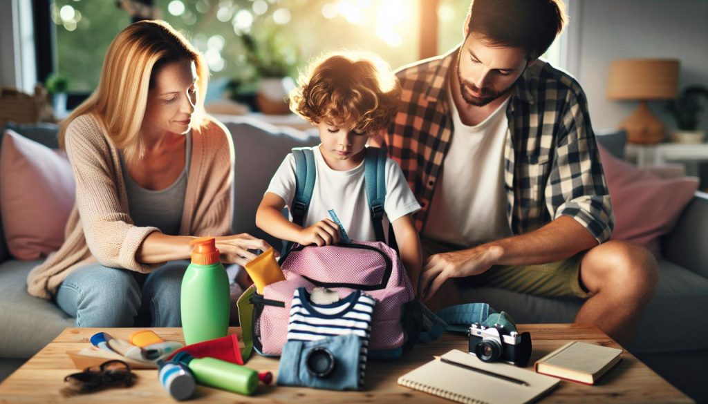 Co dziecko powinno zabrać na kolonie – Lista dla rodziców