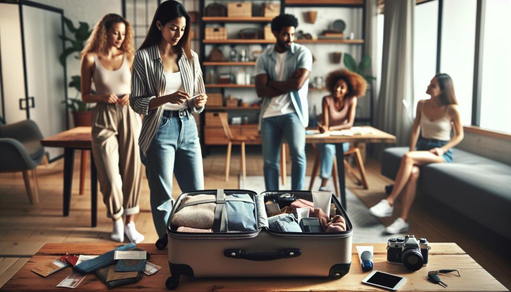 Jak spakować walizkę na wyjazd – Uniwersalna Checklist