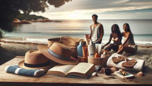 Co zabrać nad morze na 5 dni – Krótki Urlop Bez Stresu﻿