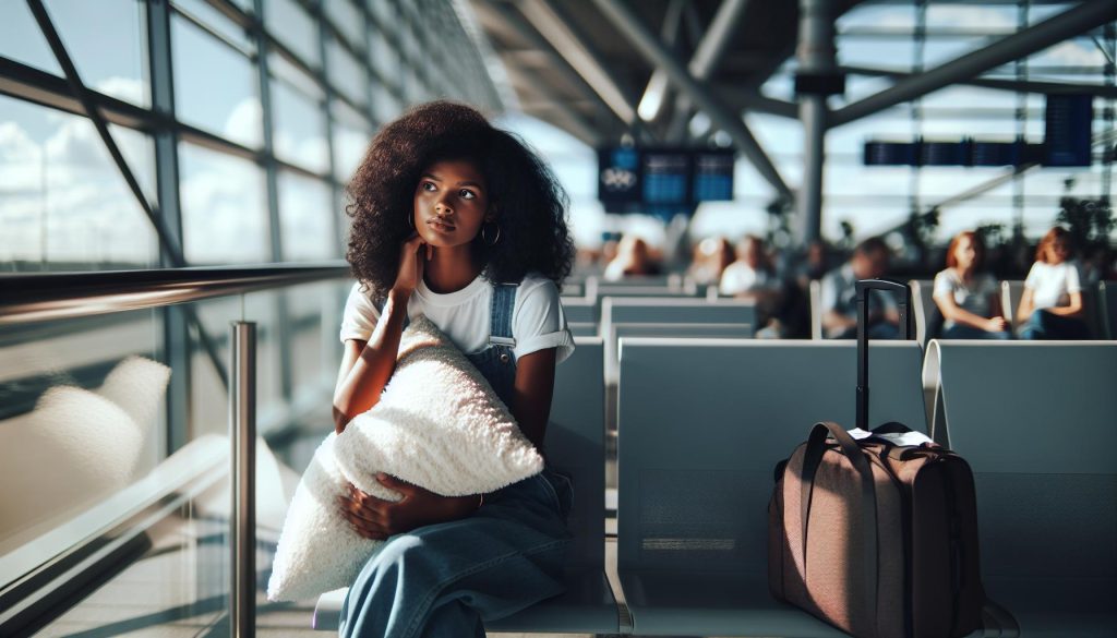 Czy poduszka to bagaż podręczny – Wyjaśniamy regulacje﻿