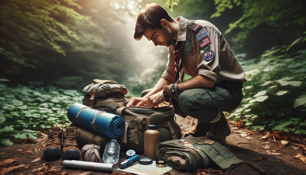 Jak spakować plecak na obóz harcerski – Przygotuj Się Perfekcyjnie