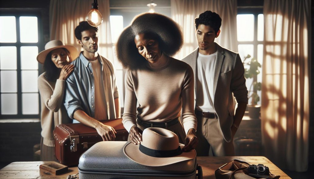 Jak spakować kapelusz – Zachowaj idealny kształt w podróży