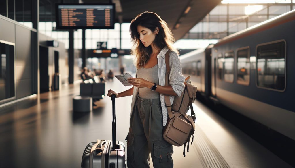 Czy płaci się za bagaż w pociągu – Zasady przewozu