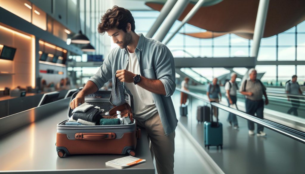 Co to jest mały bagaż w Ryanair – Nowa Kategoria Wyjaśniona