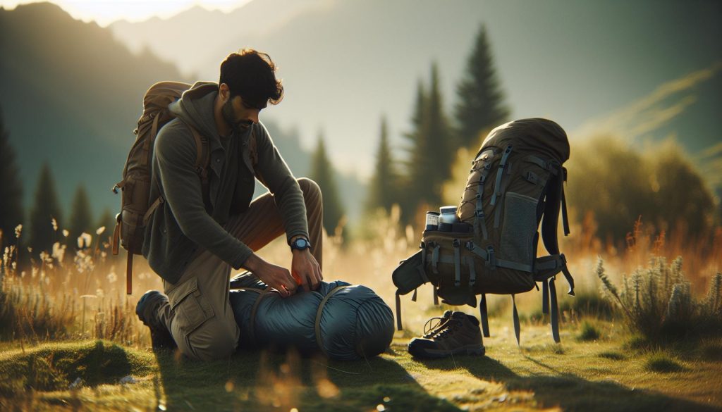 Jak spakować śpiwór do plecaka – Sprawdzone Sposoby