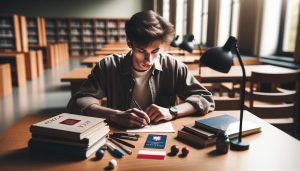 Co można zabrać na maturę z polskiego – Lista dozwolona 2025﻿